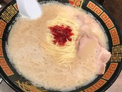 -一蘭拉面(新宿中央东口店)