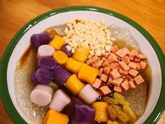 芋圆-甜心闲生传统手工冰粉(人民广场店)