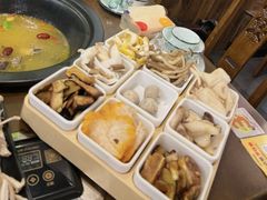 -菌乡缘·野生菌蒸汽鱼火锅(江边夜市店)