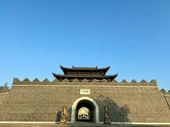 -梅城古镇