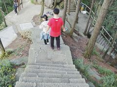 -罗田薄刀峰风景区