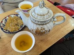 -百年老茶馆