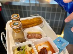 腐竹芹菜-阿那亚第二食堂 Cafeteria 2