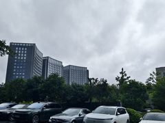 -澜亭中餐厅·一线江景·尊蓝豪华精选