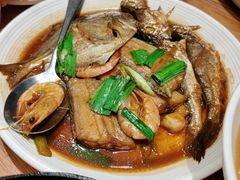 红烧杂鱼-原製原味(普陀山磐龙店)