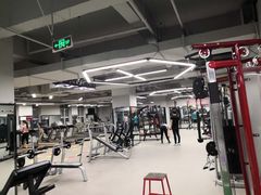 -CXFIT 陈徐健身工作室(凯旋店)