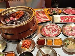 -西塔老太太泥炉烤肉(杭州首店)