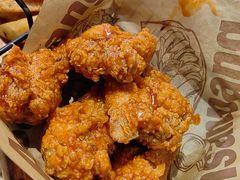 -安又胖韩国烤肉(美罗城店)