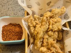 -江边城外烤全鱼(方庄时代购物中心店)