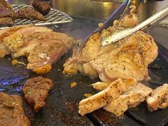 -玄希浪漫厨房·韩料烤肉(湖滨银泰in77店)