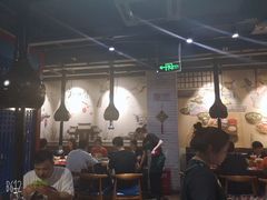 -老炉家木炭烤肉(长江国际店)