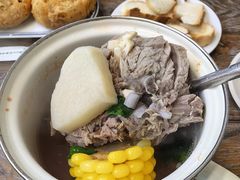 -百年吾吾子手抓肉羊羔肉(山西巷店)