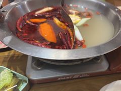 -黔哆哆地摊酸汤火锅(清湖店)