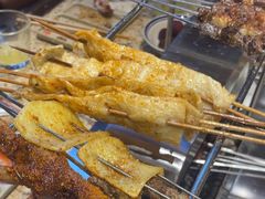 -大头叔烤鸡爪·朝鲜族烤串(天池路店)