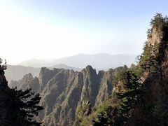 -老君山风景名胜区