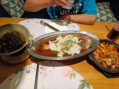 -花舍·新派粤菜·西餐·下午茶(亚运村·鸟巢店)