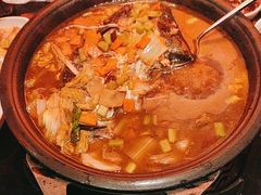 -探鱼·鲜青椒爽麻烤鱼(广州欣荣广场店)