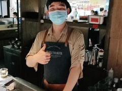 -盛焰铁板烧(王府井店)