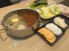 -呷哺呷哺 黄金牧场 (新辰里学清路店)