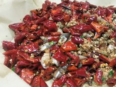 干煸海螺丝-辣盆盆麻辣小龙虾(哈尔滨总店)