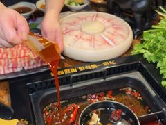 -巴倒烫陆派火锅山庄(南山总店)