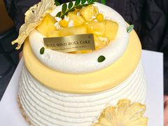 -卷心卷意·轻甜蛋糕(新光天地店)