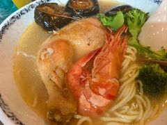 -横琴湾畔餐厅(长隆海洋王国白鲸剧场店)