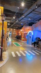 -点点梦想城(鑫苑都汇店)