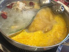 -呷哺呷哺(松江开元店)