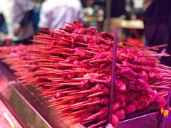 -正宁路小吃夜市