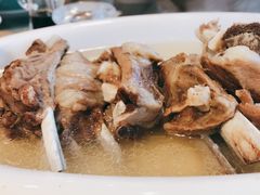 手抓羊排-中发源·清真餐厅(春风店)