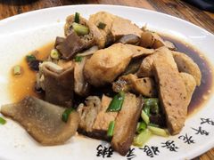 卤菜拼盘-长平老姿娘夜粥(平东一街店)
