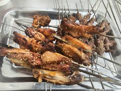 -文文烤肉(大皮院店)