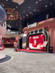 -奈尔宝家庭中心·亲子餐厅(鄞州万达店)