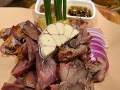 酱卤拼盘-鸽子窝(青塔店)