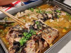 -鱼酷活鱼烤鱼(南京水游城店)