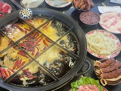 -肥龙火锅(南坪店)