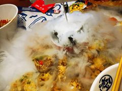 -松哥油焖大虾.小龙虾.黑鸭煲(海岸城店)