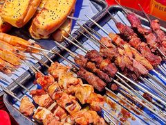 -四禧精酿铜锅涮肉·烧烤工场(大明湖店)