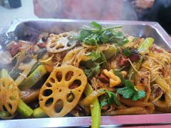 -大湾金牌万州烤鱼(沙河店)