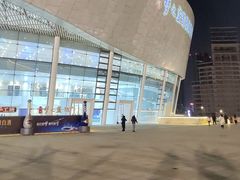 -梦之蓝青奥体育公园体育馆