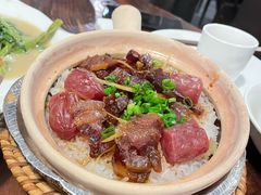 腊味煲仔饭-七寸飝大饭店(马场店)