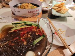 -七八冷面·延边朝鲜族美食(圣熙八号店)