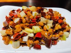 宫保鸡丁-陈麻婆豆腐总店
