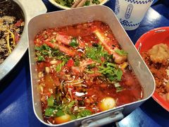-马路边边串串香(苗栗路店)