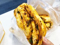 -郭际辣饼铺(第三中学店)
