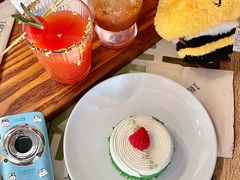 -时光花园(白鹭洲店)