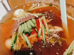 -七八冷面·延边朝鲜族美食(圣熙八号店)