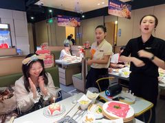 -海底捞火锅(关山保利店)