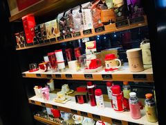 零售区-星巴克(南京狮子桥店)